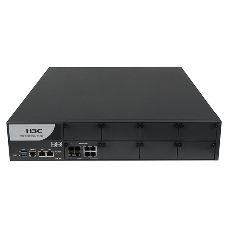 H3C SecCenter X6020安管一体机